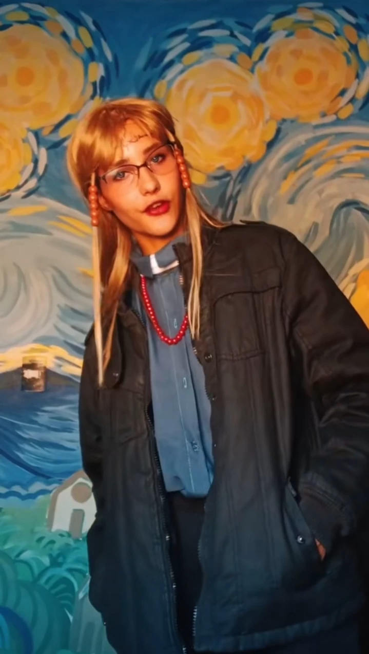 Dante Gaspar - Paranormal Order thumbnail