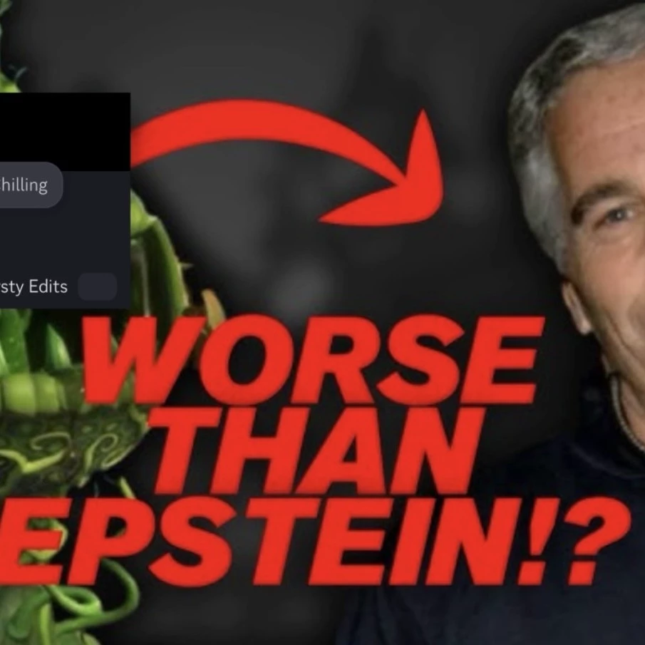 Worse than epstein 