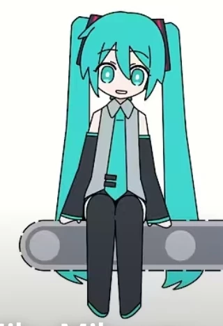Hatsune miku thumbnail