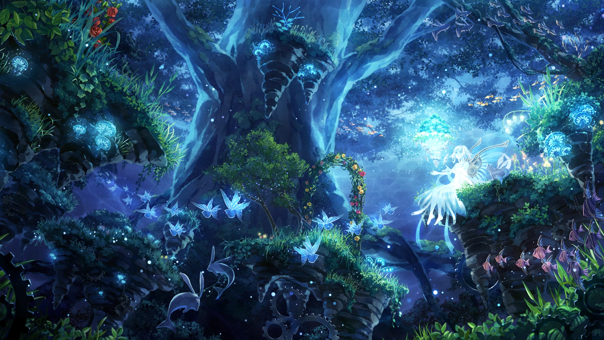 Enchanted Forest. thumbnail