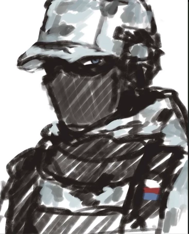 Russian Military Husband thumbnail