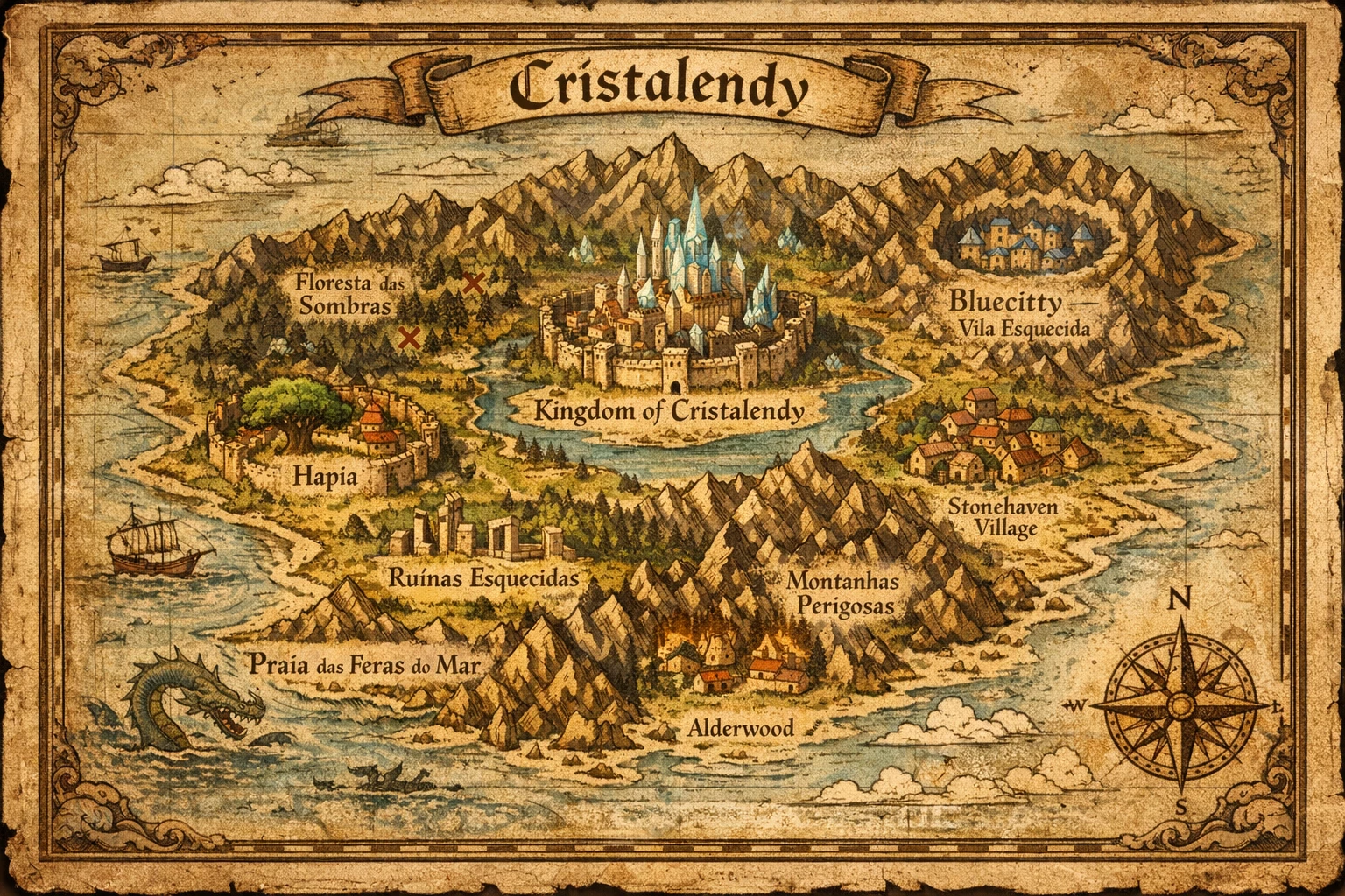 CRISTALENDY! (RPG) thumbnail