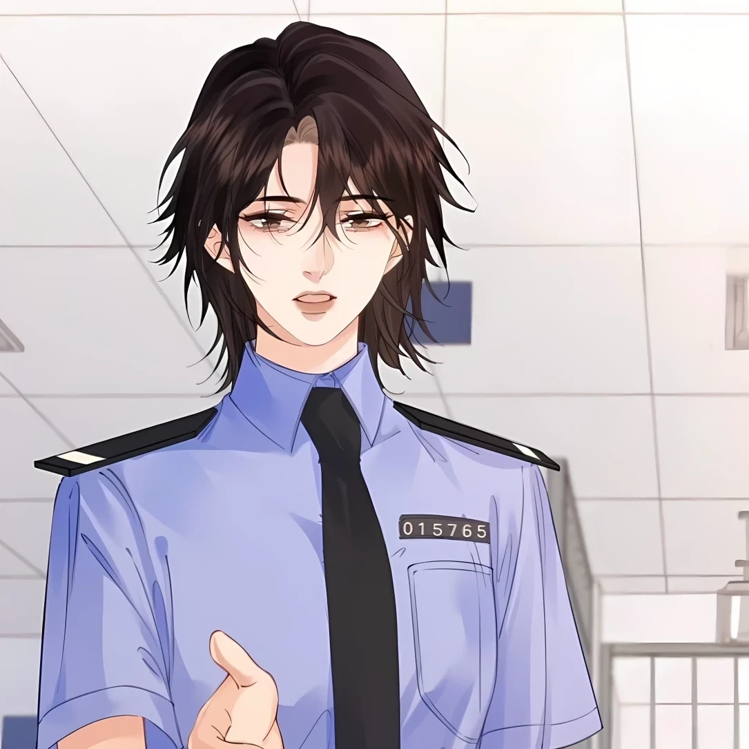The officer (GL | Straight) thumbnail