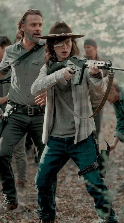 Carl Grimes thumbnail
