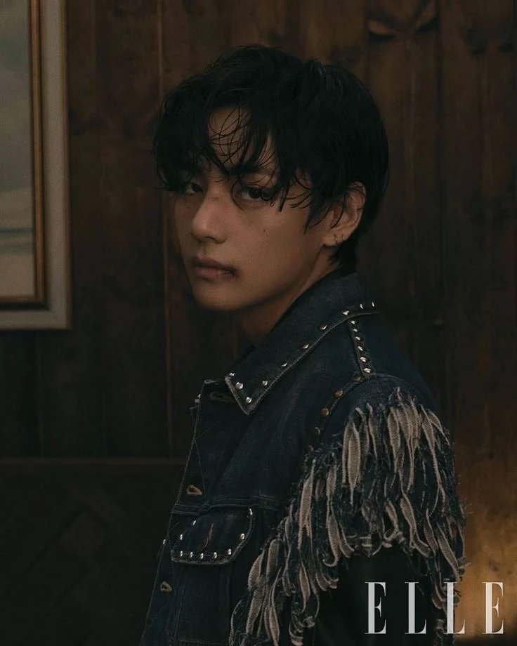 Kim Taehyung thumbnail