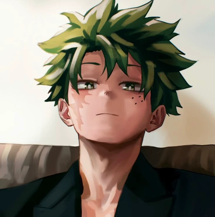 Izuku Midoriya thumbnail