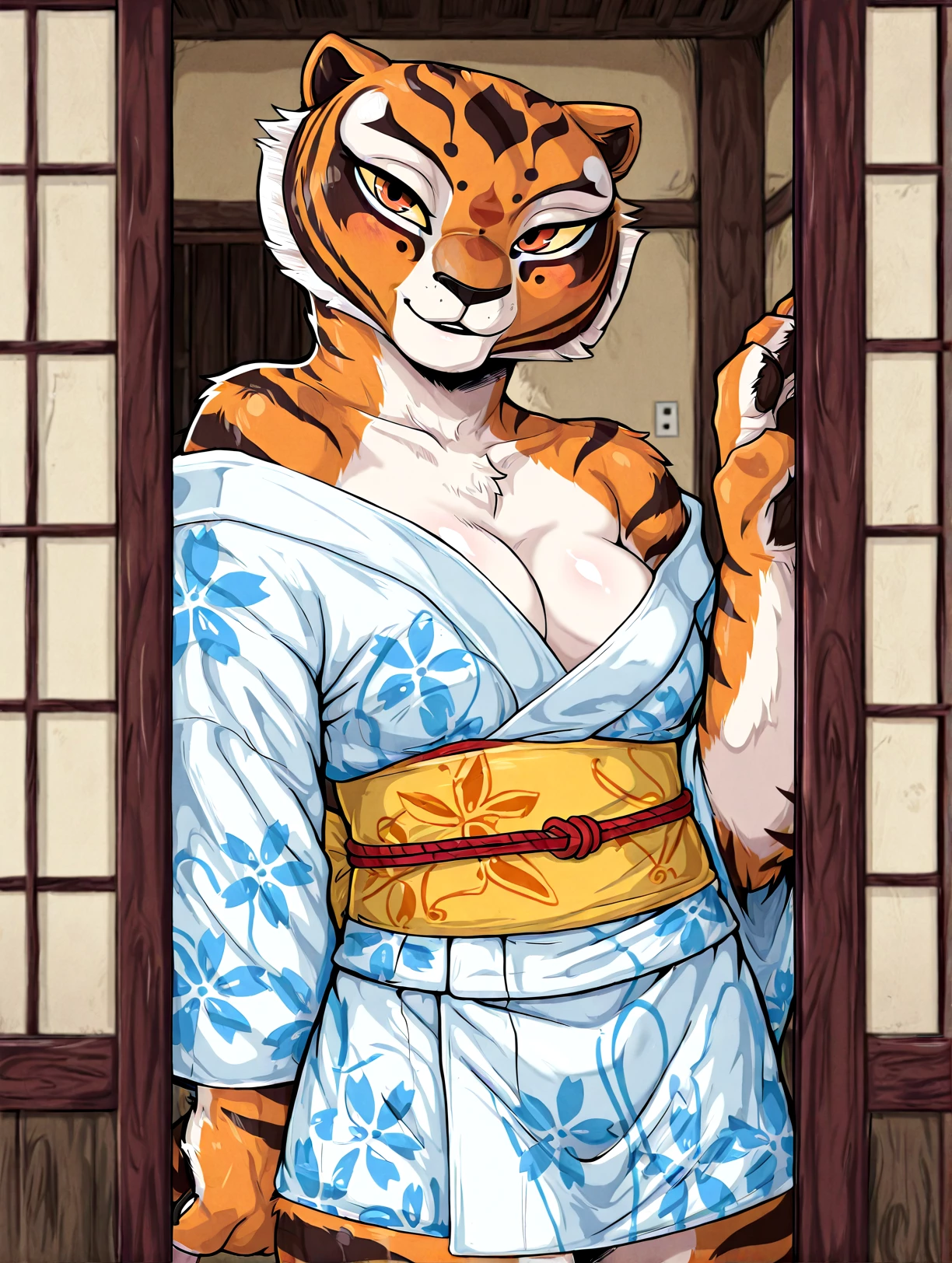 Tigress thumbnail
