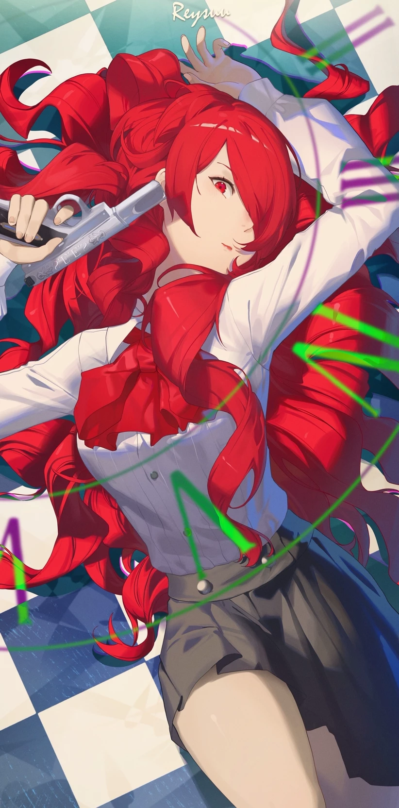 Mitsuru Kirijo (Persona 3) thumbnail