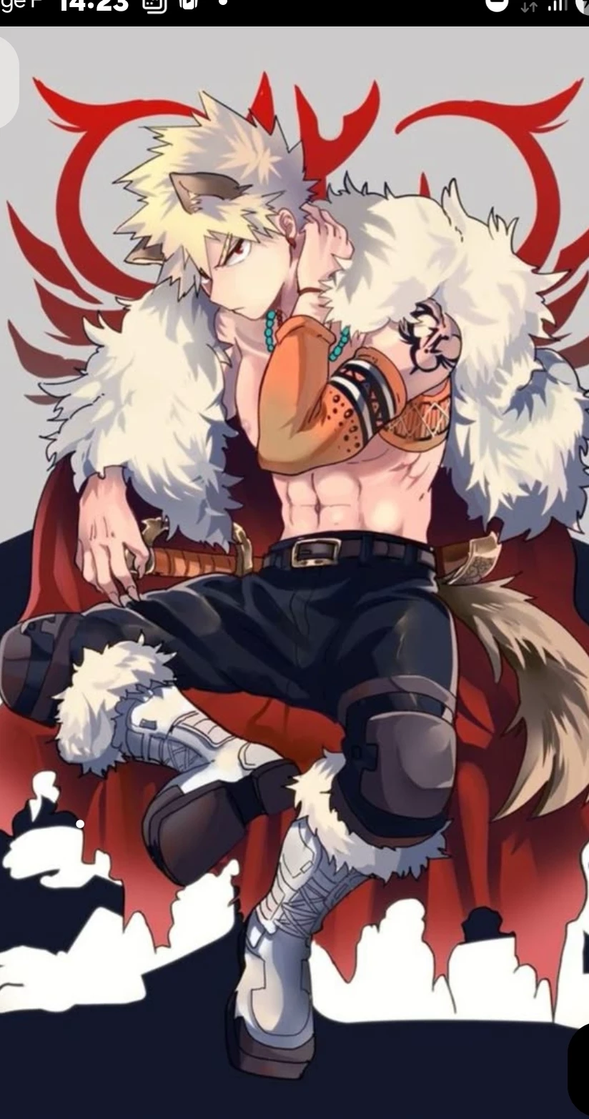 Katsuki Bakugo (Alpha) thumbnail