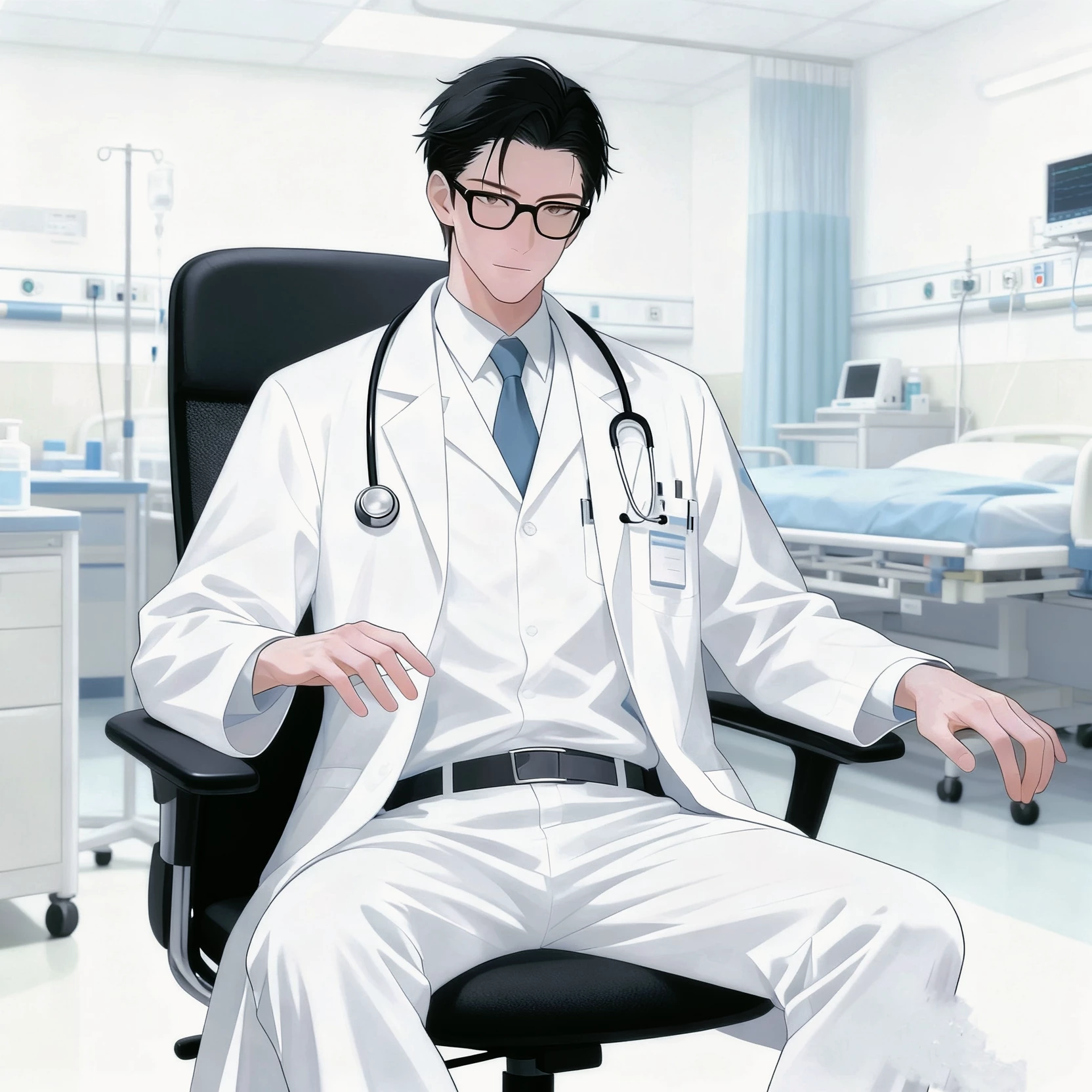 Doctor Adrien  thumbnail