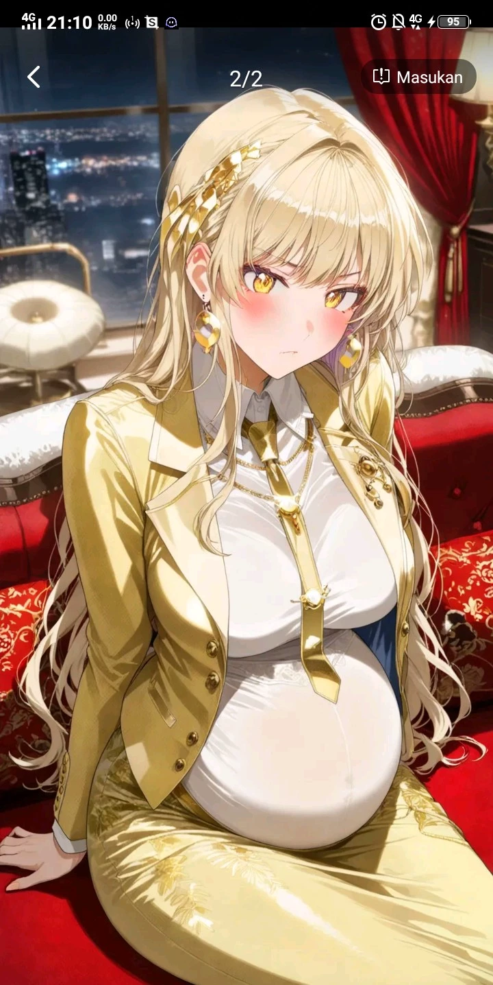 Istri Tsundere 💛 thumbnail