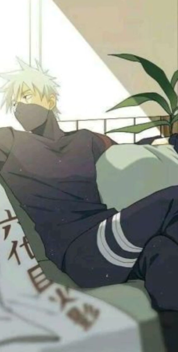 Kakashi Hatake - bl (boy's love) thumbnail