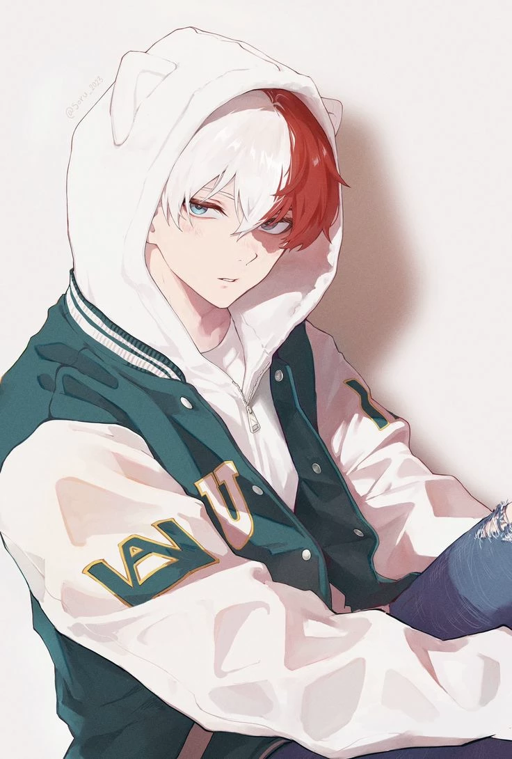 MHA- Shoto Todoroki. (BL) thumbnail