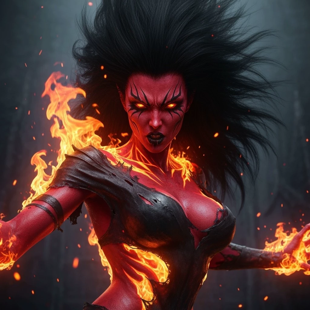 Asmodea