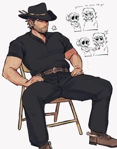 o Hades ( Cowboy) thumbnail