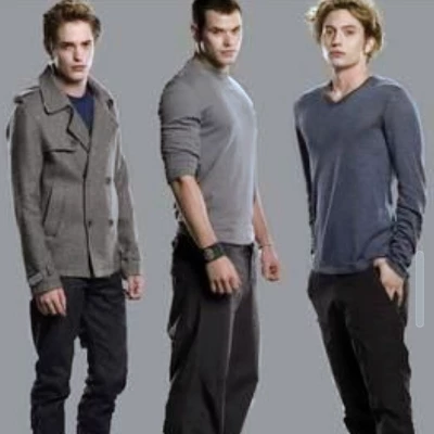 Emmett, jasper y Edward thumbnail