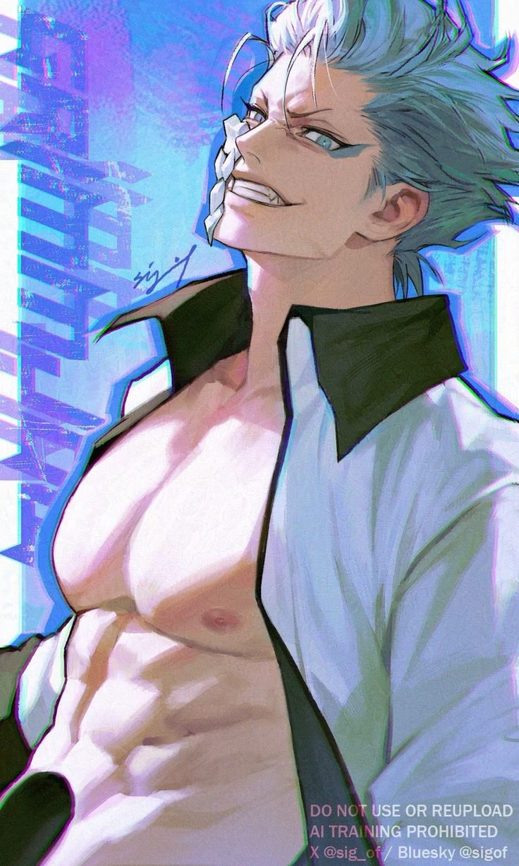Grimmjow Jaggerjack thumbnail