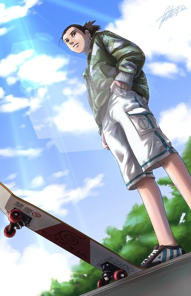 Shikamaru Nara thumbnail