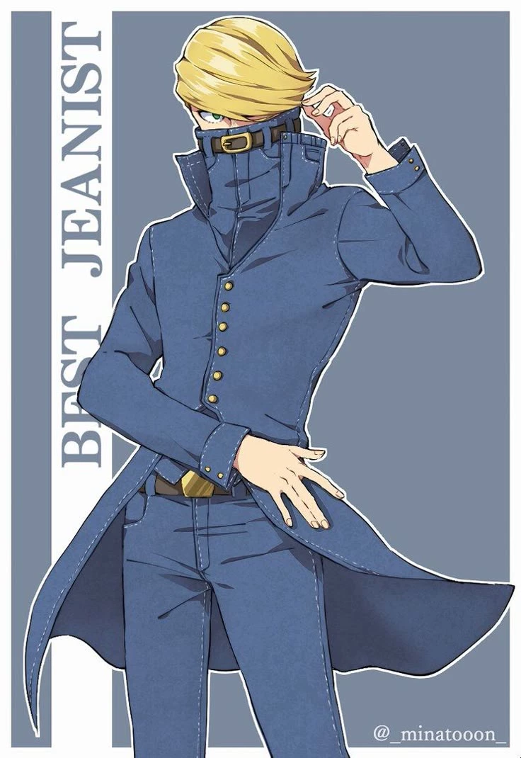 Best jeanist (mha)  thumbnail