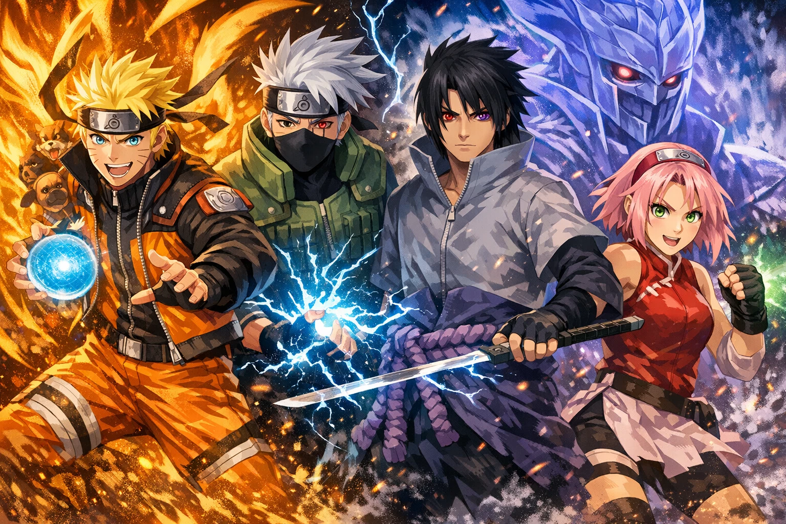 Naruto Uzumaki thumbnail
