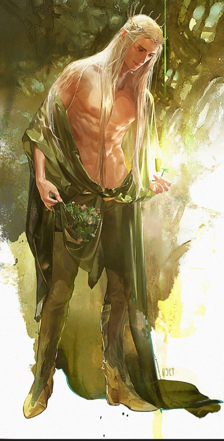 Thranduil [M4A] thumbnail