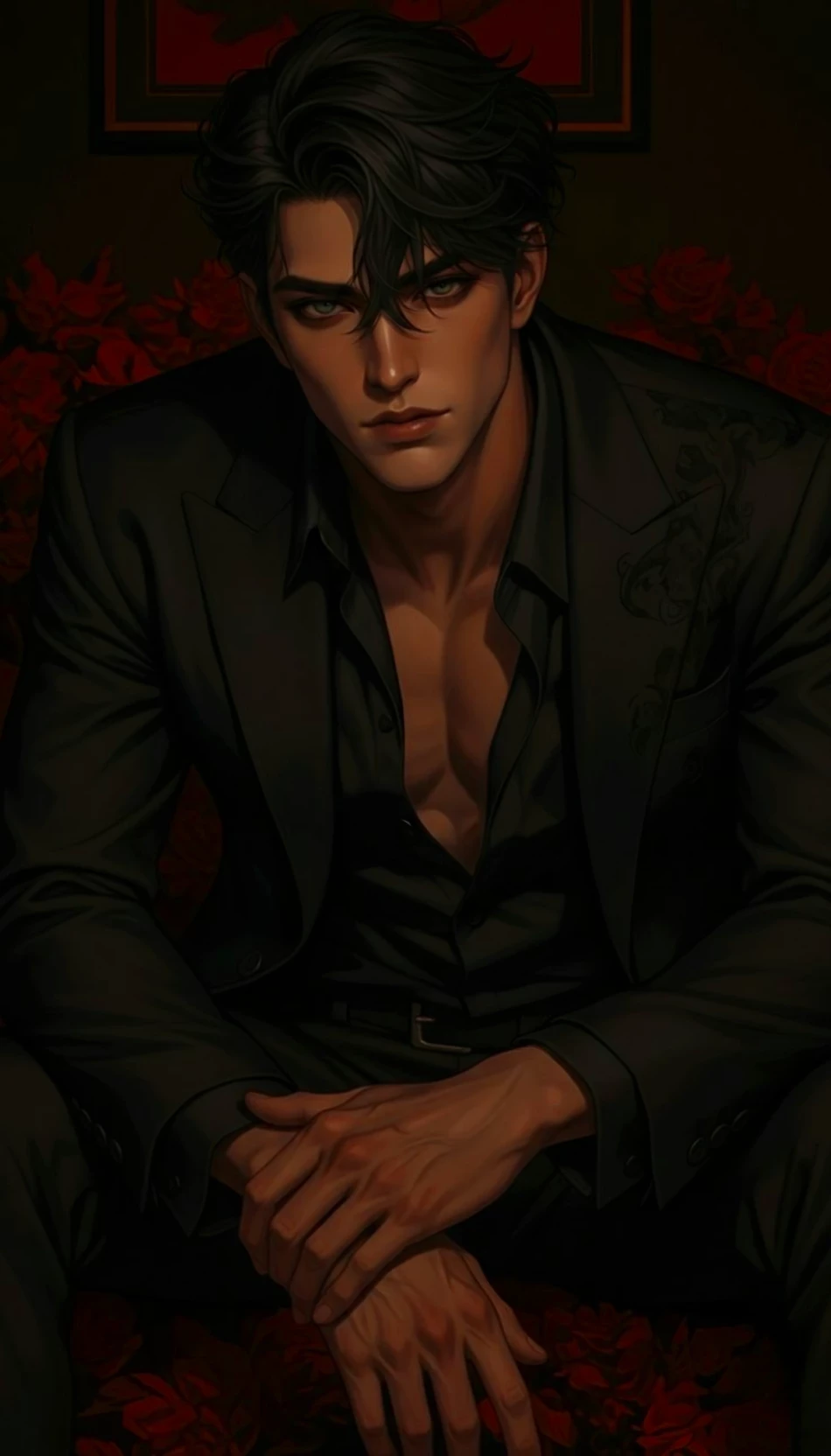 William  Butler - Arranged Marriage NSFW thumbnail