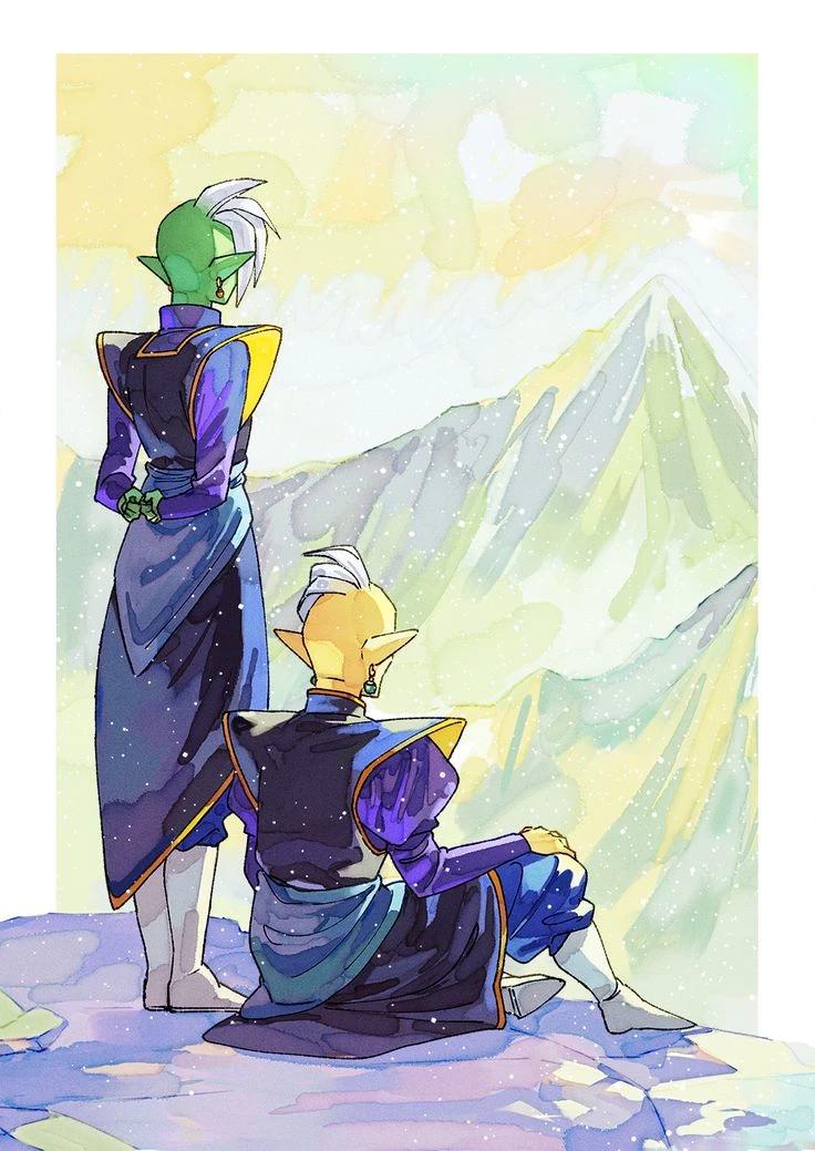 Zamasu e Gowasu thumbnail