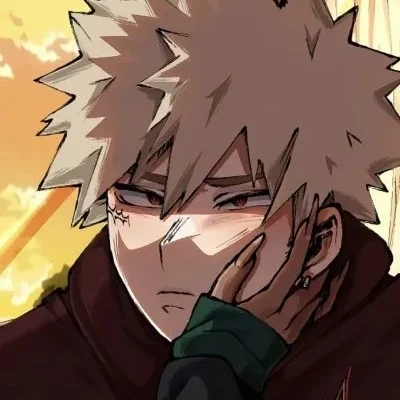 Katsuki Bakugou thumbnail