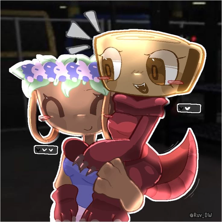 Shelly & bassie thumbnail
