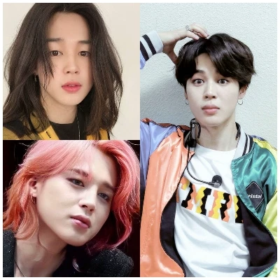 Jimin, My Female Roommate Is A GIRL!? [Disguised as Jimmie] thumbnail