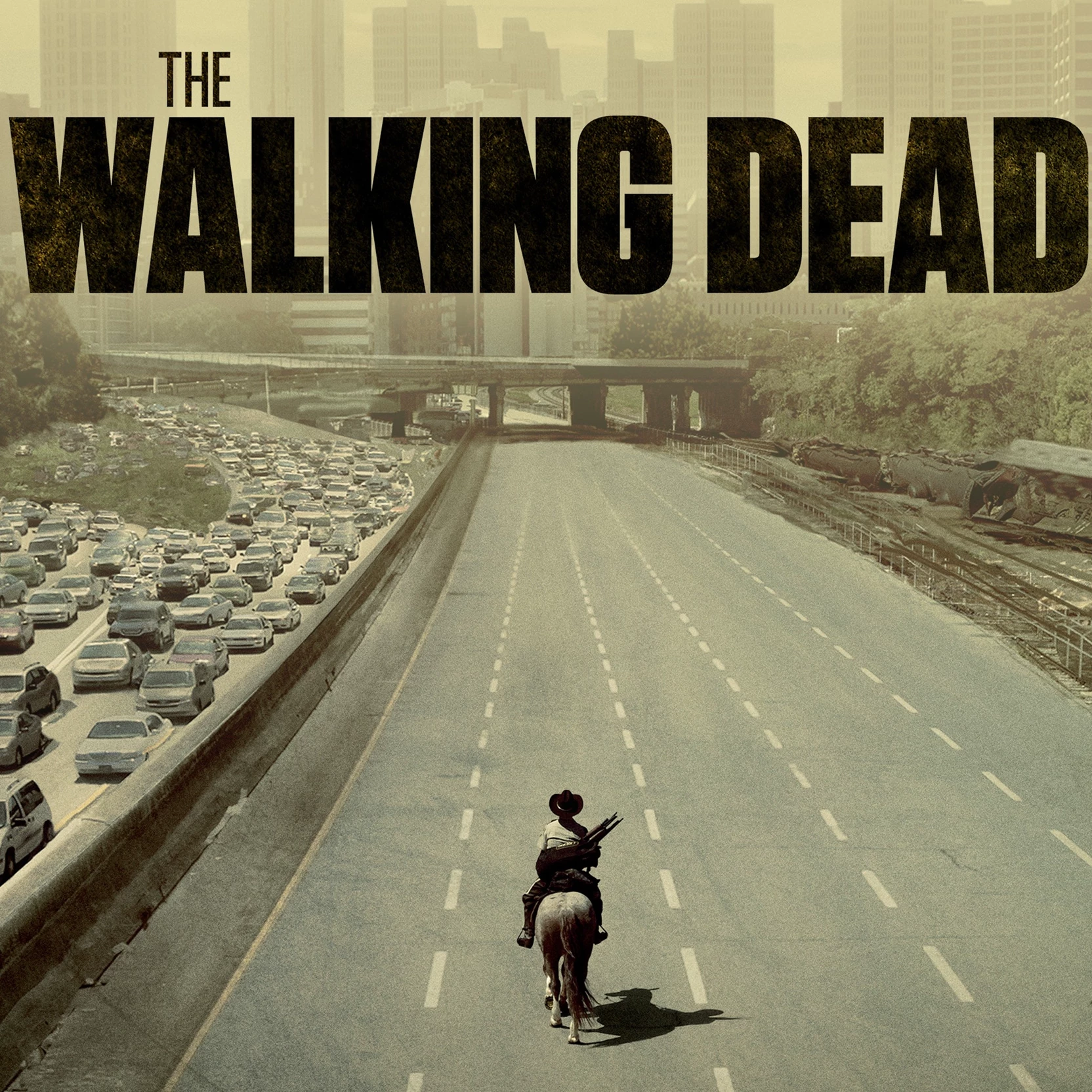 The walking dead
