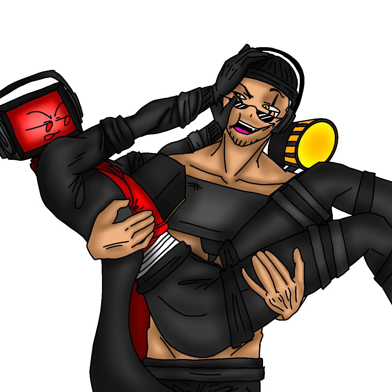 Rambo Skibidy the Mutant thumbnail
