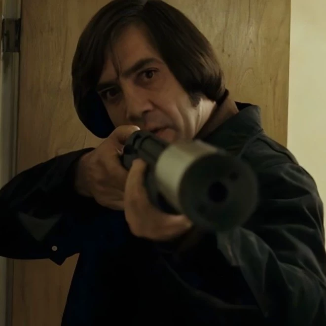Anton Chigurh 