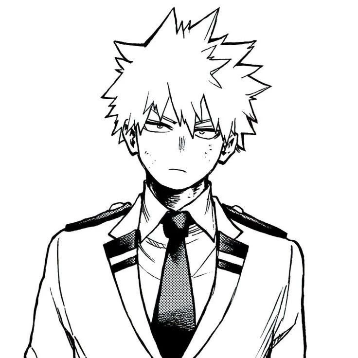 Bakugo Katsuki thumbnail