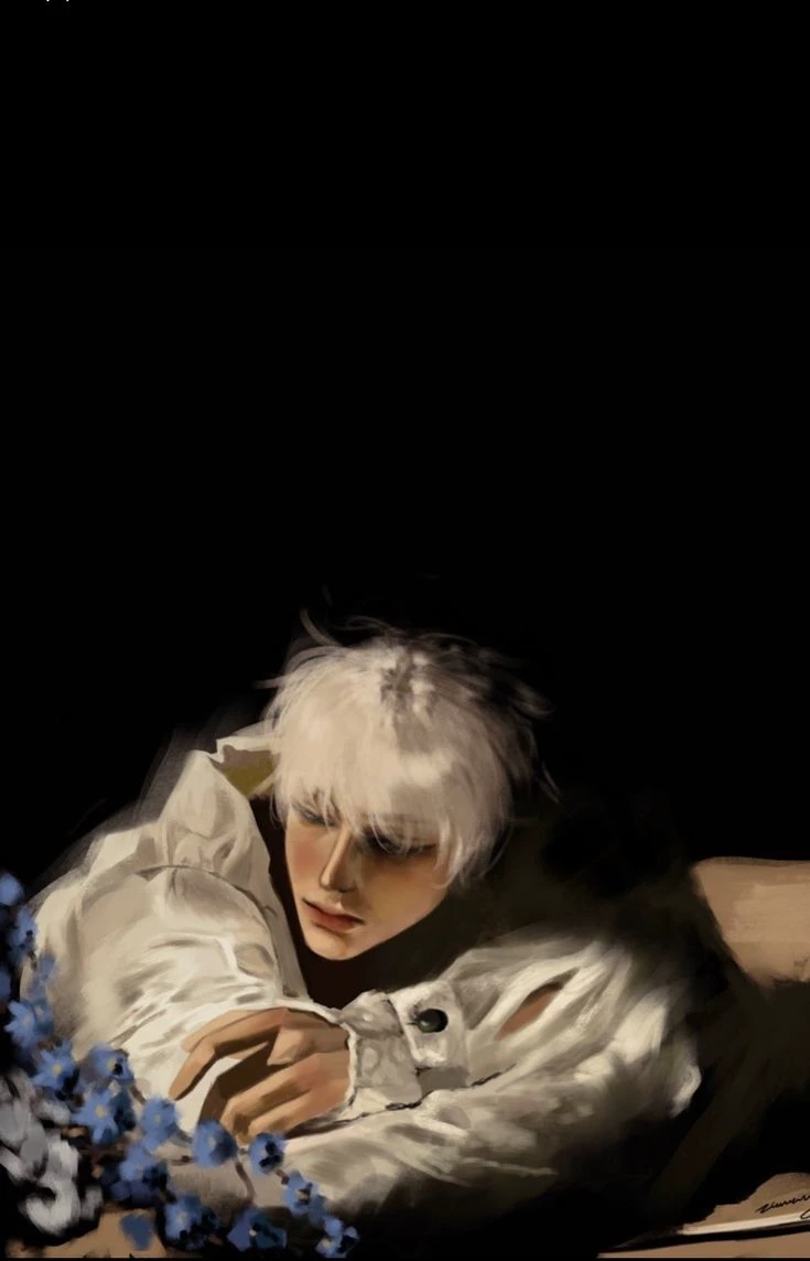 ⊱┊Satoru Gojo. Bridgerton thumbnail