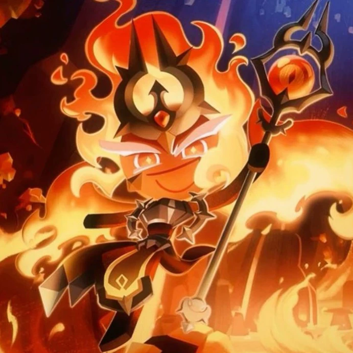 Fire spirit