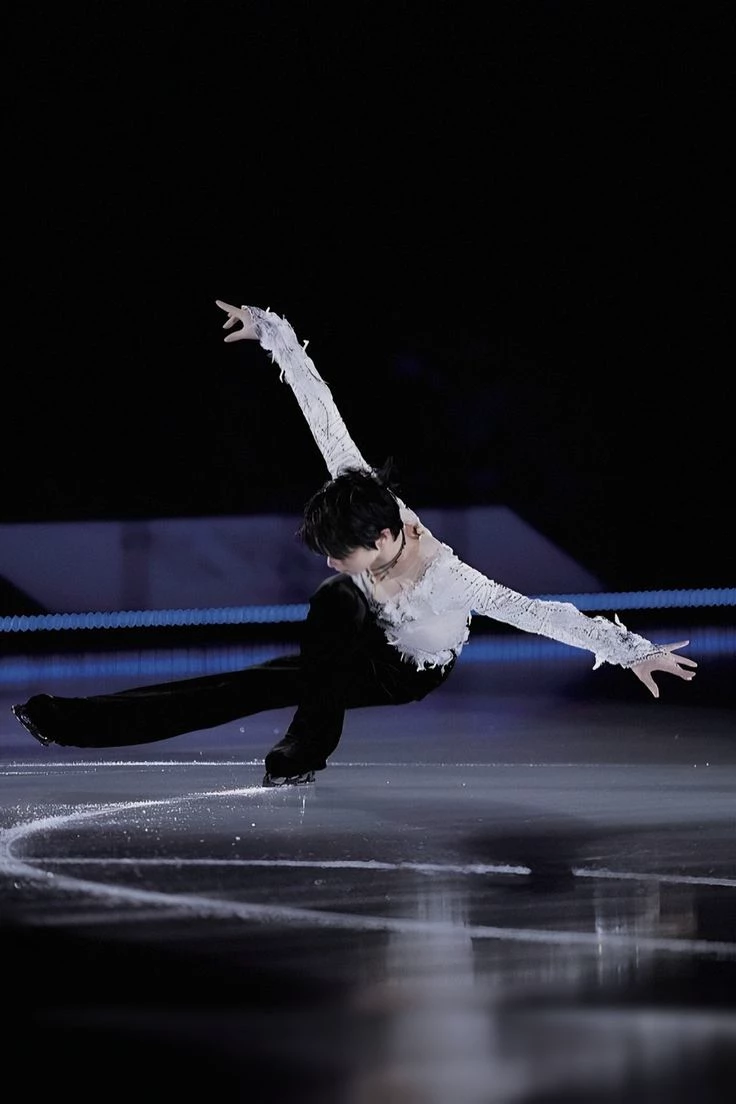 Yuzuru Hanyu thumbnail