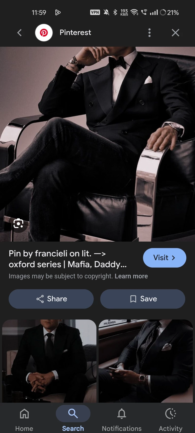 Kabir malhotra ( obsessed indian mafia boss) thumbnail