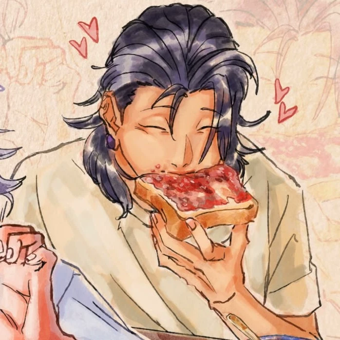 🥟 getou suguru₊˚⊹ 🥢