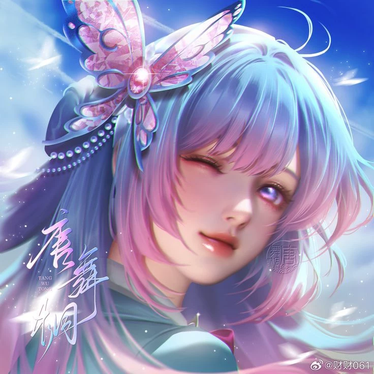 Lin Xin (Read Bio!) 