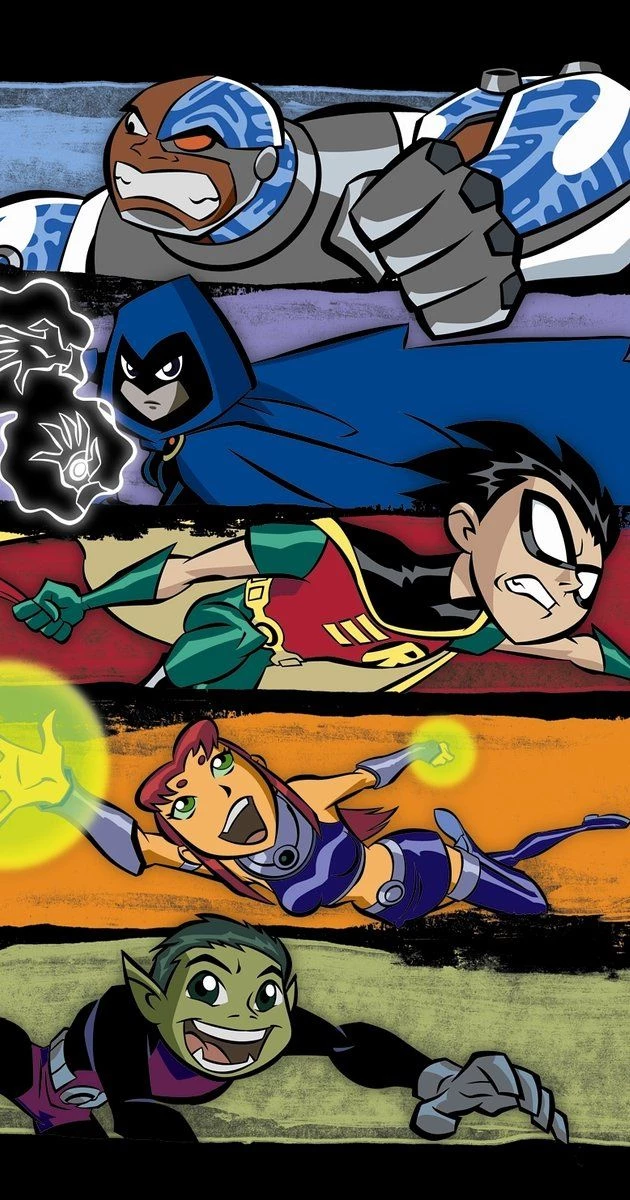 Teen Titans thumbnail