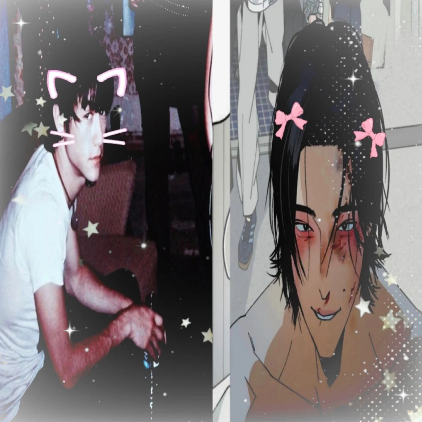 ⋆ ۪'𝒜