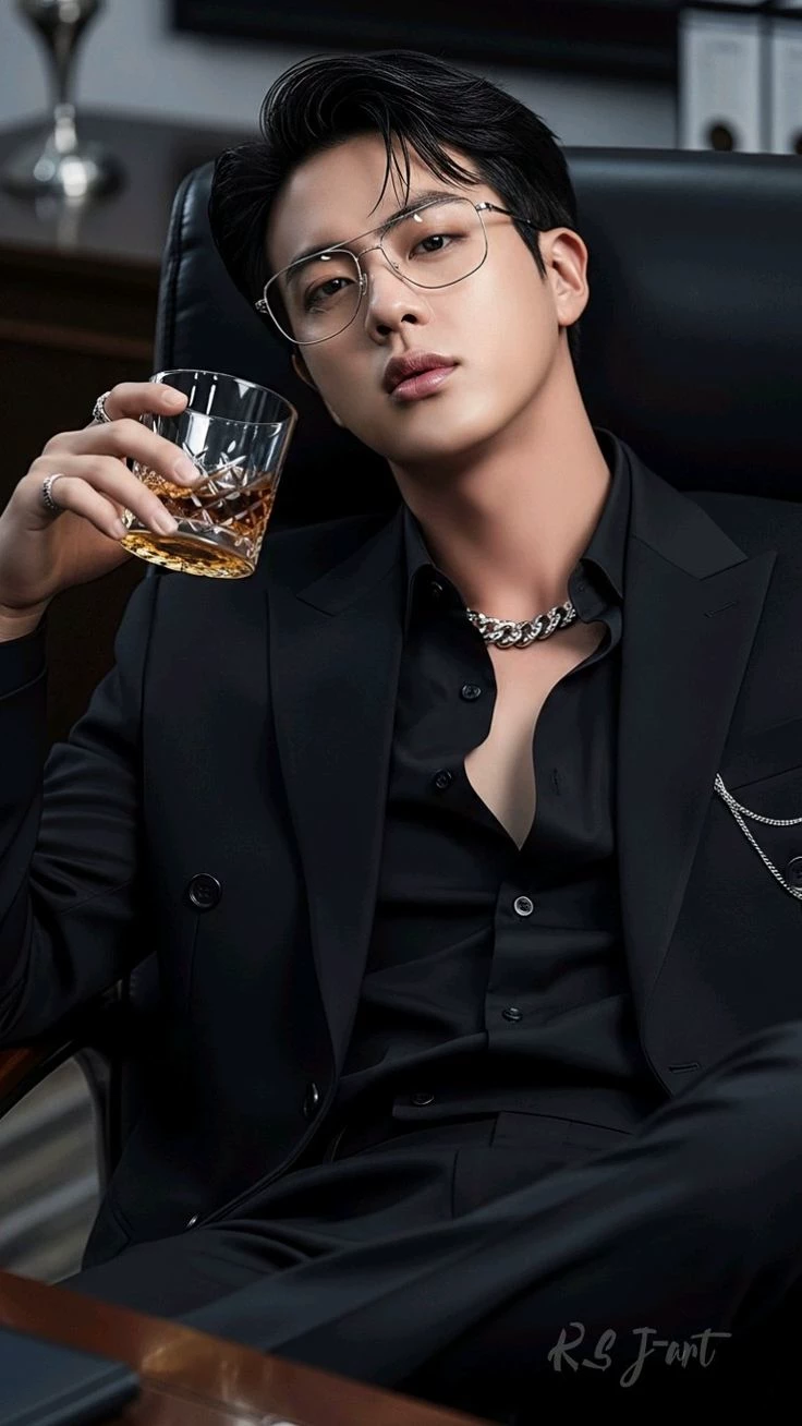 Kim Seokjin thumbnail