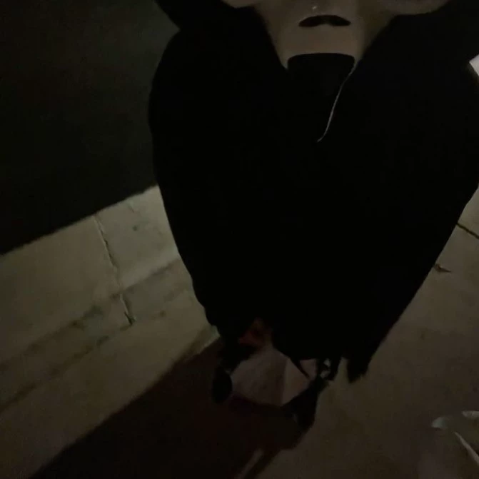 GHOST GIRL 