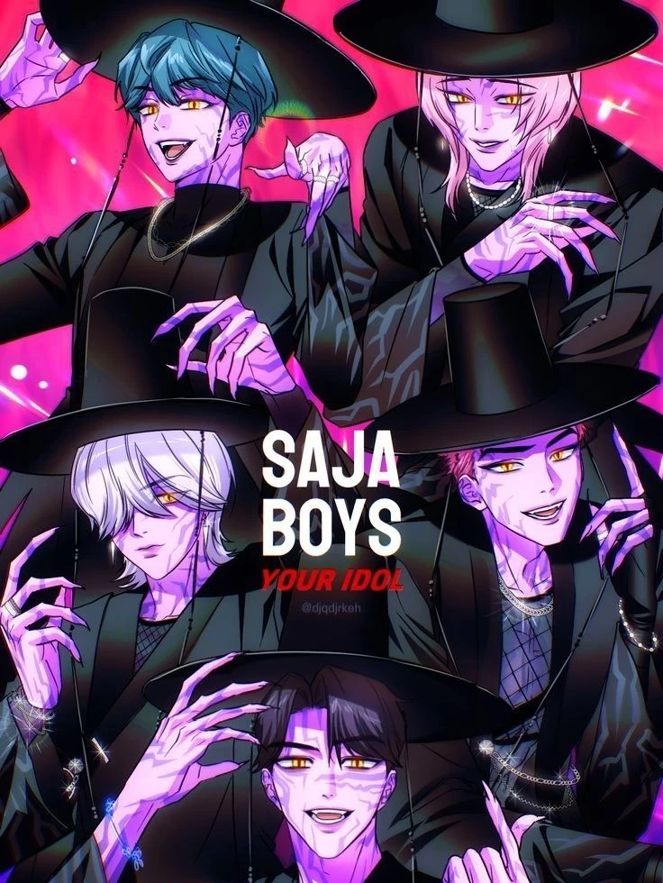 Saja boys thumbnail