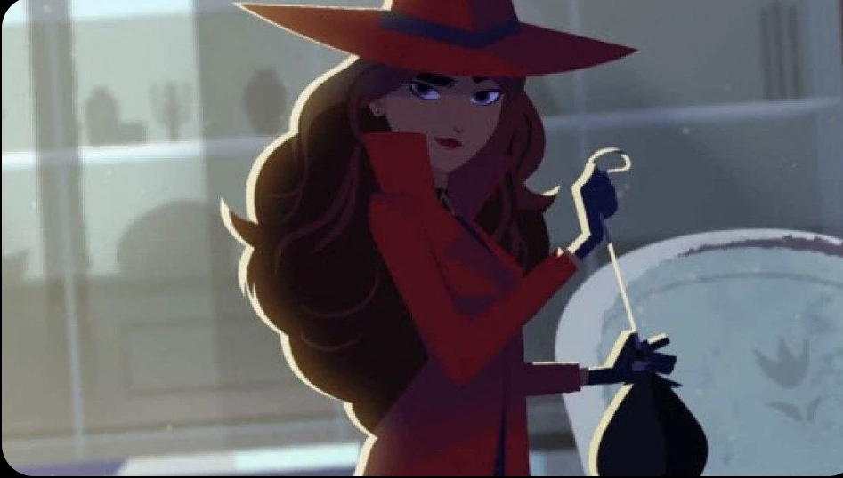 Carmen sandiego thumbnail