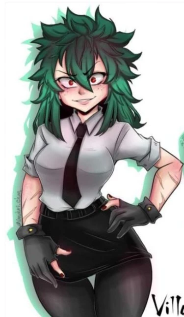 Izukus sister. thumbnail