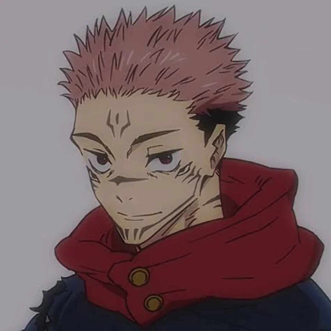 Ryomen Sukuna (Real)