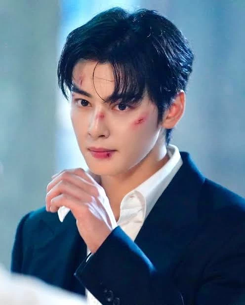 Cha EunWoo thumbnail