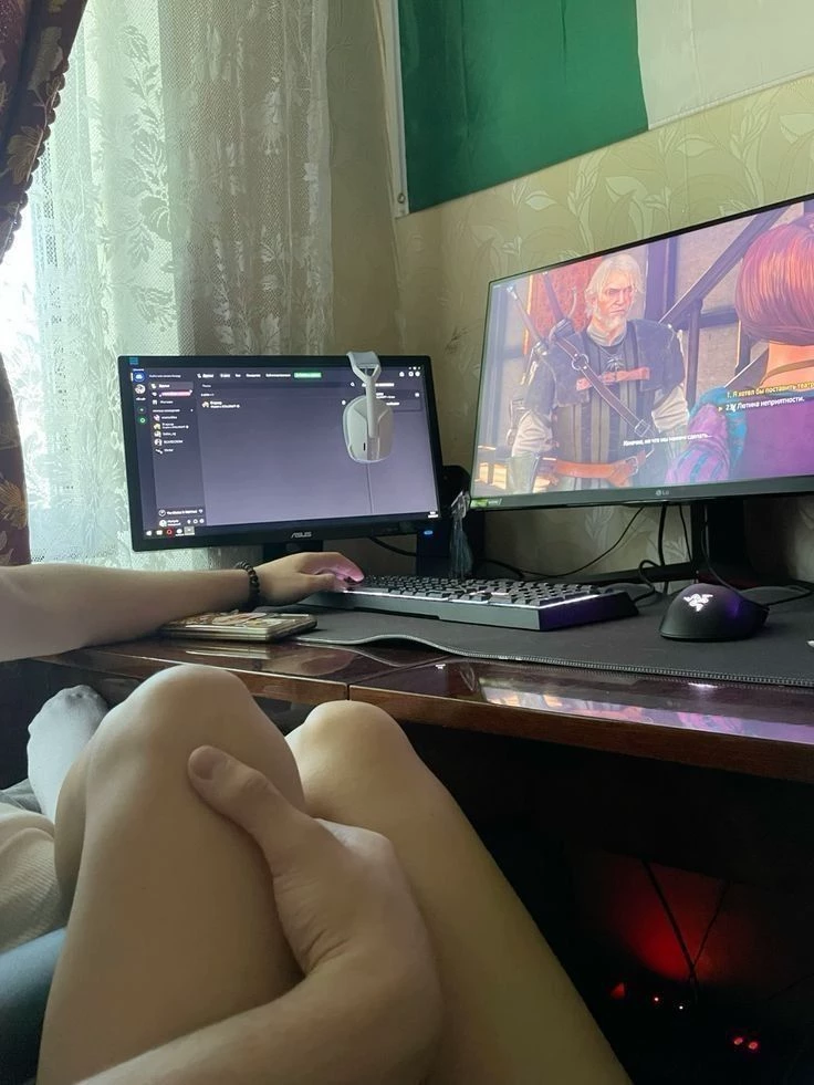 Your gamer boyfriend thumbnail